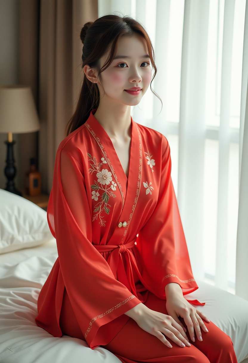 浪漫激情晚餐